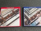 The Beatles red album and blue album vinyl 2023 coloured vinyl