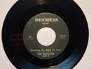 JAGUUARS  Running On Back To You /Enchanted  1965 DUTCHESS GARAGE 45