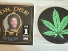 Dr Dre - The Chronic 2xLP IVC Green Vinyl Exclusive Slipmat Limited #1118/2500