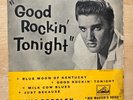 ELVIS PRESLEY - GOOD ROCKIN' TONIGHT - UK 7