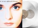 Sinead O'Connor So Far Best Of Double Clear Vinyl LP New Sealed