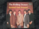 The Rolling Stones-Around and Around /1964 Germany/Decca BLK 16315-P