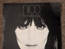 NICO MARBLE INDEX UK ORANGE SILVER ELEKTRA MONO LP 1ST PRESS VELVET UNDERGROUND