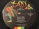 RANKING DREAD Lots Of Loving TAD'S Deejay Rub A Dub Reggae 12