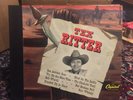 Tex Ritter CAPITOL BD 27 EX 4x10” SET GORGEOUS