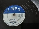 Rare 78 By CHUCK BERRY from 1959, 