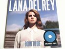 Lana Del Rey Born To Die Vinyl Blue Sealed