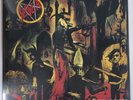 Slayer – Reign In Blood - LP Vinyl Record 12