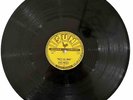 Elvis Presley - 78 RPM That's All Right / Blue Moon Of Kentucky  SUN 209 U-128-2