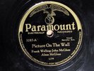 Frank Welling / John McGhee PARAMOUNT 3287 V+