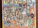 NOFX   The Longest EP   Only 337 On Green & Red Vinyl Near Mint Condition
