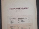 EARTH WIND & FIRE GRATITUDE RARE ORIG'76 WHITE LABEL PROMO 2-LP SET w/TIME STRIP