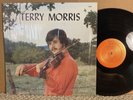 Terry Morris Eighter From Decatur VG+ couple light marks SHRINK SIGNED bluegrass