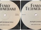Funky Technicians - Airtight - Unplayed Deadstock Drum n Bass 12