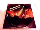 the damned picture disc vinyl live in NEWCASTLE a1b1 pdamu 28 10trks smash it up