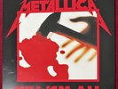 Kill Em All by Metallica (Vinyl, LP, 1983) New & Sealed