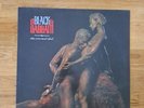 BLACK SABBATH - The Eternal Idol. UK Vertigo LP. 1987 Original. Heavy Metal.
