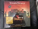 David Gilmour Live In Gdańsk 5 LP Limited Edition Box Set Mint And Sealed