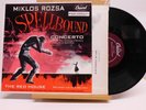 Miklos Rozsa soundtrack classical 10 inch LP Spellbound Concerto on Capitol