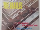 THE BEATLES, 'PLEASE PLEASE ME' L.P. 1980 PRESSING( STEREO )EXCELLENT CONDITION.