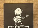 Marz Lady Of The Night  NWOBHM DIY METAL EP VINYL 7” TOP CONDITION