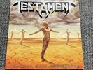 Testament - Practice What You Preach Vinyl Record FIRST UK/EU Pressing 1989
