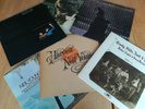 Crosby, Stills, Nash and Young. 6 LPs