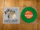 King Kurt - Zulu Beat Hand Drawn Second Edition Psychobilly Punk Meteors