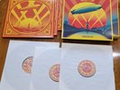 LED ZEPPELIN   CELEBRATION DAY ** 2012 EU SWAN SONG 3 x LP BOX SET. COMPLETE. NM