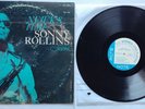 Sonny Rollins_Newk's Time_Blue Note_VG/VG+_stereo_jazz_Liberty RE
