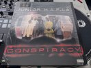Junior M.A.F.I.A. ‎– Conspiracy OG 1995 Press 2XLP PROMO in Picture Cover VG