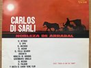CARLOS DI SARLI Serie Epoca De Oro Del Tango JAPAN LP FLIP BACK 1967 VICTOR