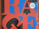 RAGE AGAINST THE MACHINE Renegades Number 002. Breakfast In America Orange