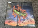 LANY - Mama's Boy Vinyl Record SEALED / SIGNED 2020