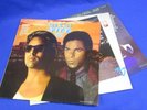 LP MIAMI VICE - 1,2,3 SOUNDTRACK TV-SERIE 80er JAHRE ORIGINAL /KULT-SERIE +MUSIK