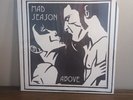 Mad Season “ABOVE” 1995 Columbia Vinyl LP - C2 67057 1ST  PRESSING Layne Staley
