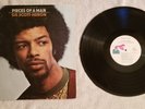 Gil Scott Heron Pieces of a Man LP Original Flying Dutchman FD 10143 White Label