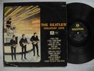 BEATLES Greatest Hits LP 1964 Sweden PMCS 306 VG+