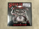 Sheer Terror – Just Can't Hate Enough – 24 Reissue – Gold Vinyl – Limited  – 150