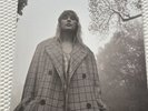 Taylor Swift - Folklore PINK VINYL - RARE Clandestine Meetings variant double LP