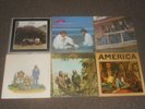 AMERICA lot 6x LP holiday GREATEST HITS your move HIDEAWAY hat trick HORSE NAME
