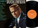 Buck Owens – The Best Of Buck Owens Vinyl LP 1969 Australia Capitol – ST 2105
