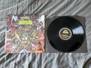 TMNT Fall Of The Foot Clan Vinyl Record LP New Not Moonshake VGM Ninja Turtles