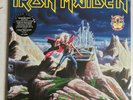 IRON MAIDEN Running Free Run To The Hills 1990 SEALED 2 x Vinyl Compilation