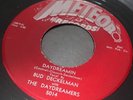 Rare 4( Bud Deckelman Let’s Not Pretend/daydreamin Meteor Vg+