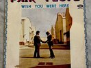 RARE PINK FLOYD ‘WISH YOU WERE HERE’ LP MALAYSIA SINGAPORE 6360-011
