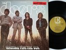 THE DOORS WAITING FOR THE SUN LP 1968 ELEKTRA RECORDS VINYL JIM MORRISON ROCK