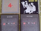 John Peel sessions, 4 x 7
