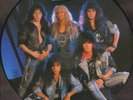 PICTURE DISC Warlock Triumph And Agony NEAR MINT Vertigo