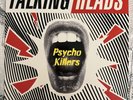 TALKING HEADS - Psycho Killer 2022 Record Marble Vinyl-Mint
